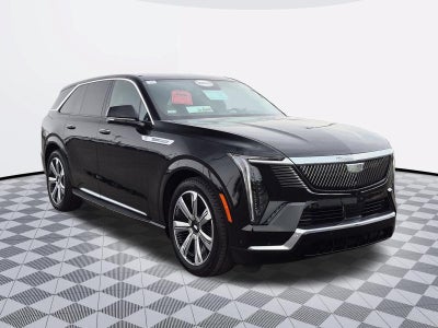2025 Cadillac ESCALADE IQ Luxury 2