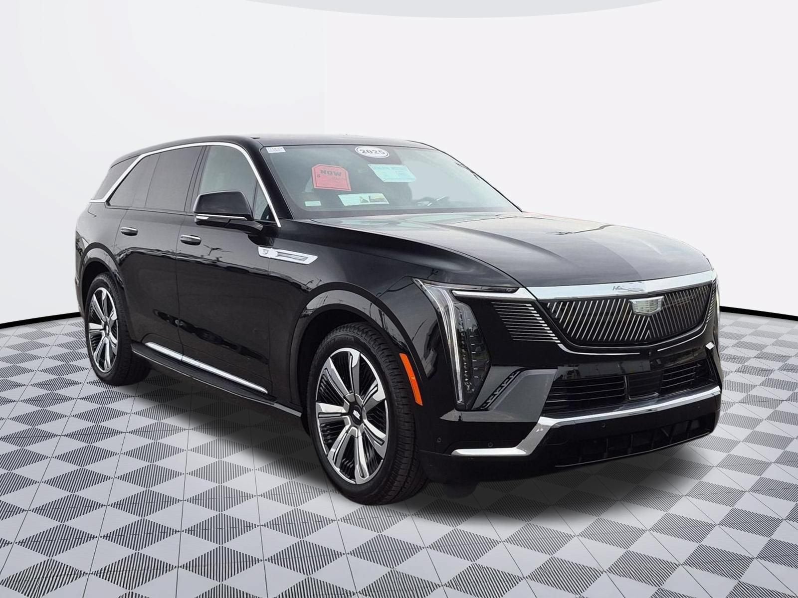 2025 Cadillac ESCALADE IQ Luxury 2
