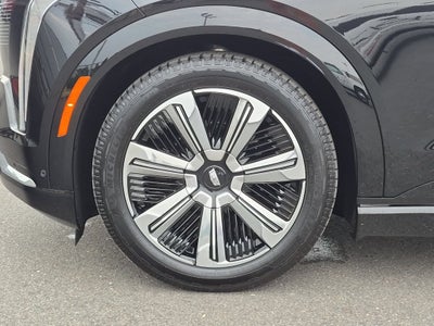 2025 Cadillac ESCALADE IQ Luxury 2