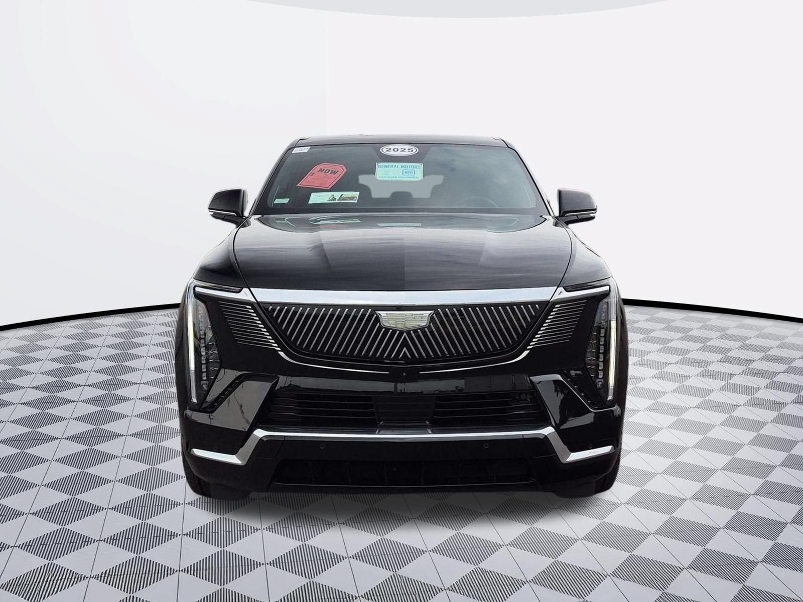 2025 Cadillac ESCALADE IQ Luxury 2