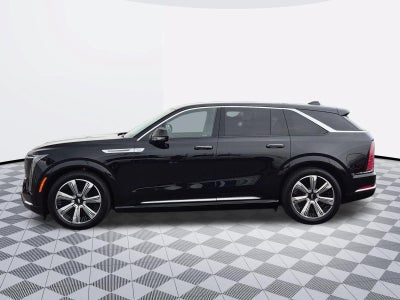 2025 Cadillac ESCALADE IQ Luxury 2