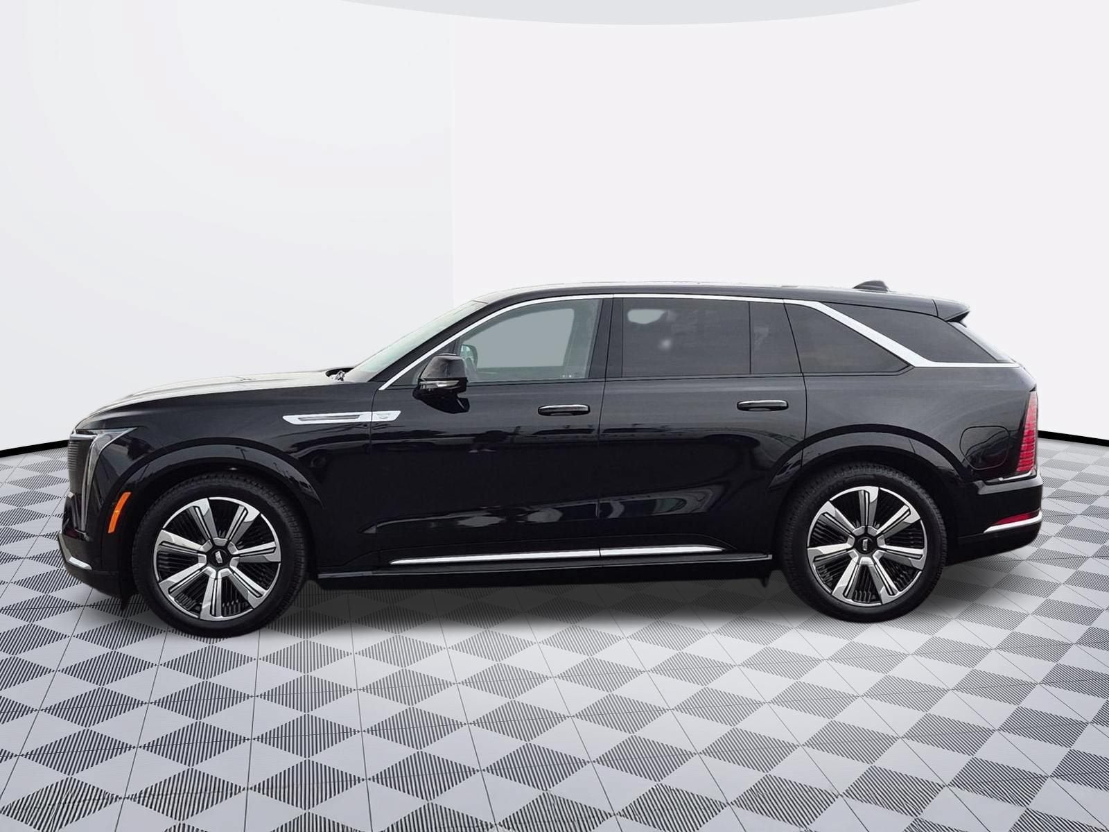 2025 Cadillac ESCALADE IQ Luxury 2