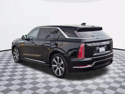 2025 Cadillac ESCALADE IQ Luxury 2