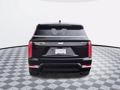 2025 Cadillac ESCALADE IQ Luxury 2