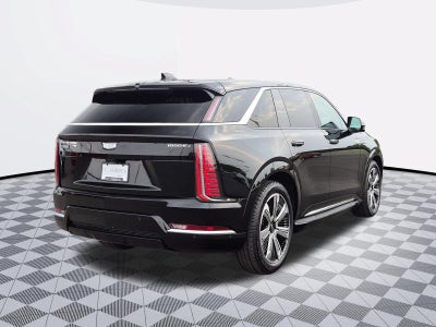 2025 Cadillac ESCALADE IQ Luxury 2