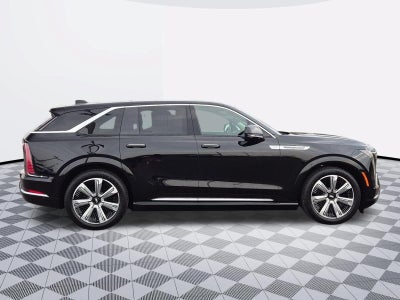 2025 Cadillac ESCALADE IQ Luxury 2