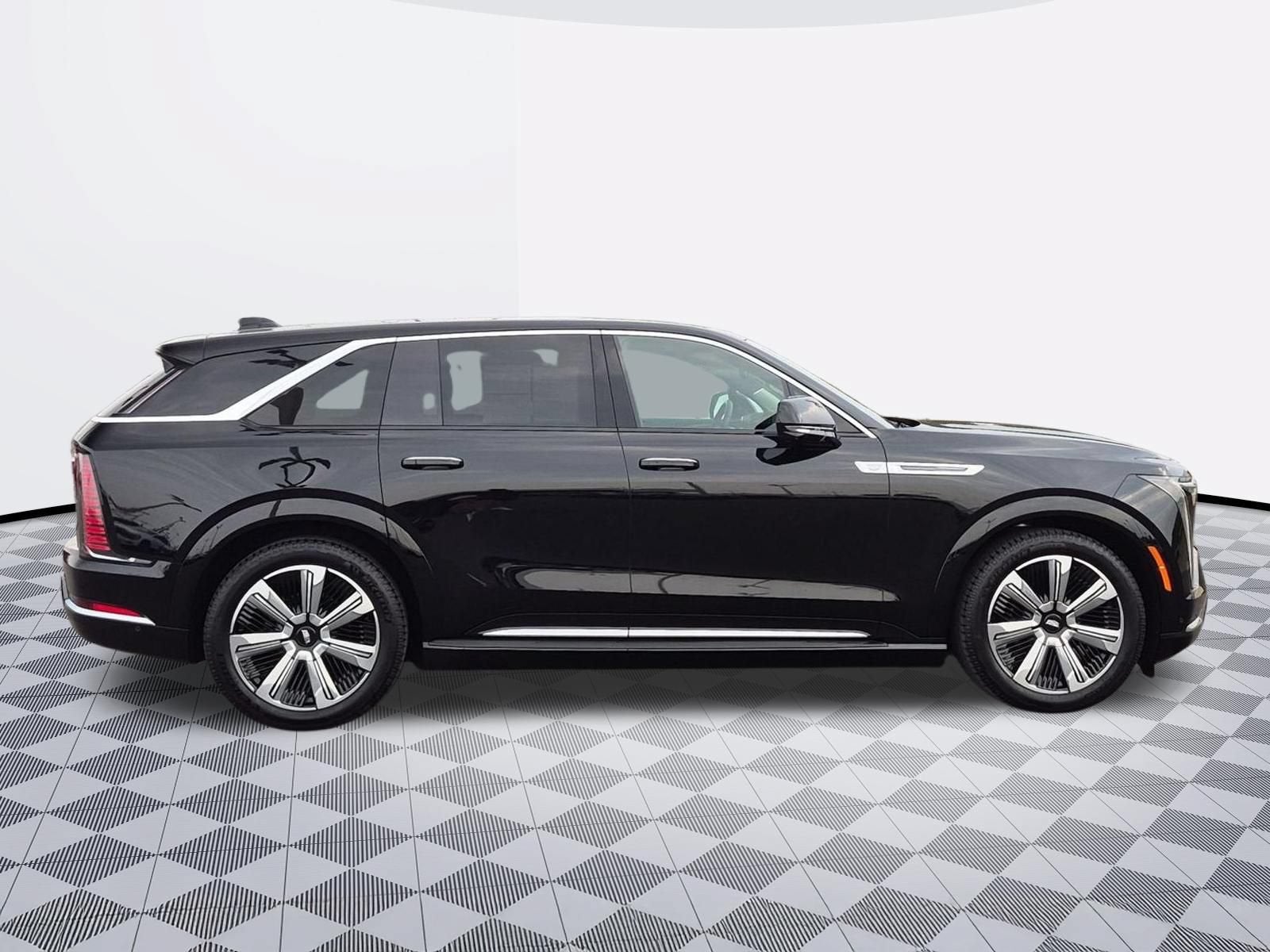 2025 Cadillac ESCALADE IQ Luxury 2