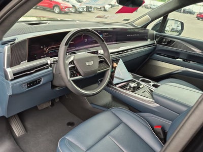 2025 Cadillac ESCALADE IQ Luxury 2