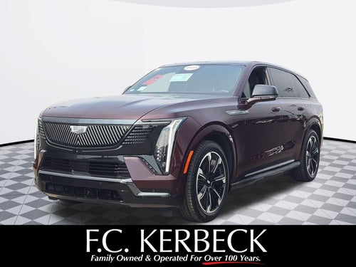 2025 Cadillac ESCALADE IQ Sport 1
