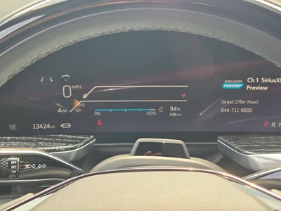 2025 Cadillac ESCALADE IQ Sport 1