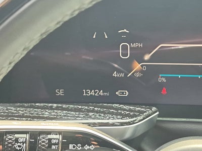 2025 Cadillac ESCALADE IQ Sport 1