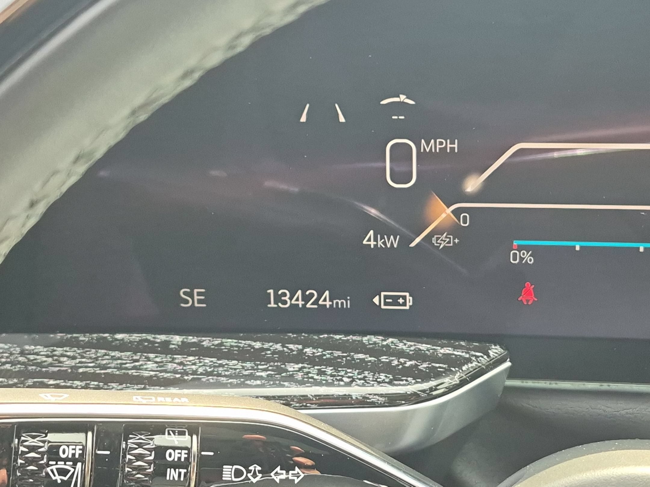 2025 Cadillac ESCALADE IQ Sport 1