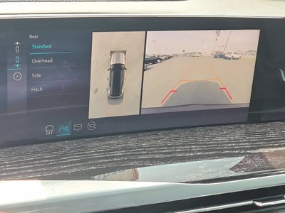 2025 Cadillac ESCALADE IQ Sport 1