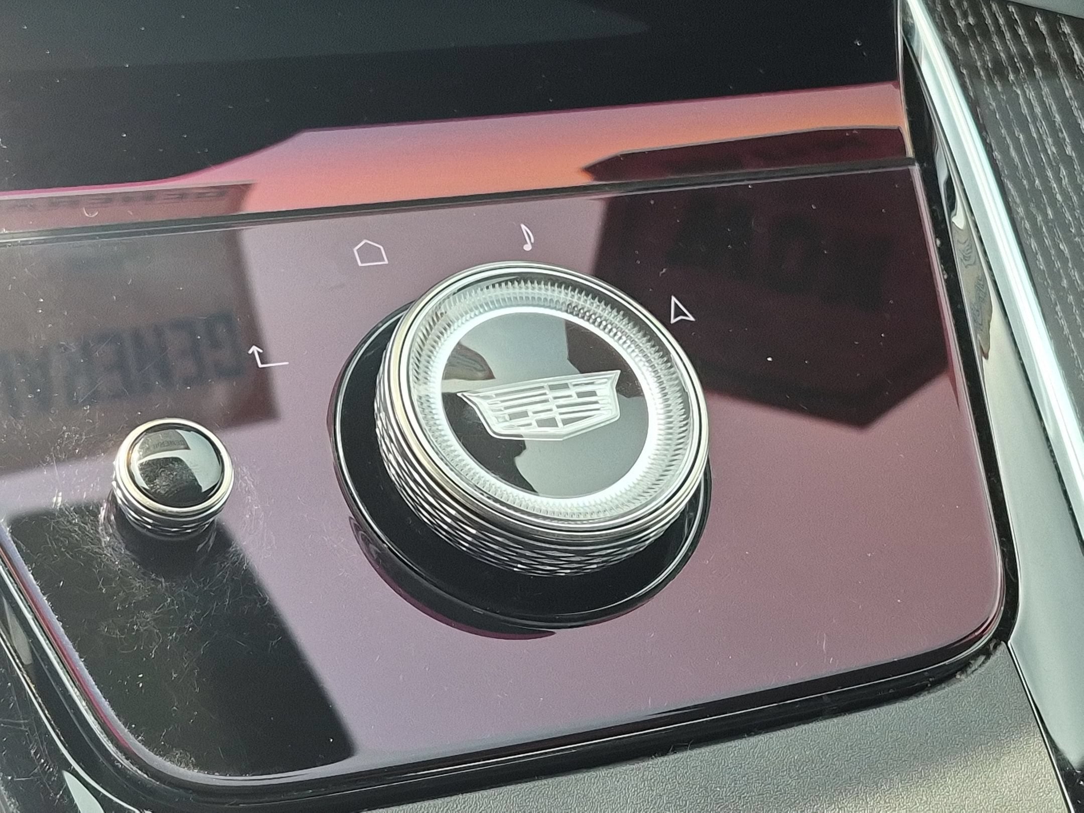 2025 Cadillac ESCALADE IQ Sport 1