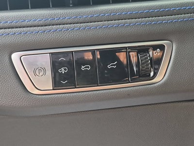 2025 Cadillac ESCALADE IQ Sport 1