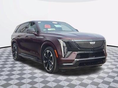 2025 Cadillac ESCALADE IQ Sport 1