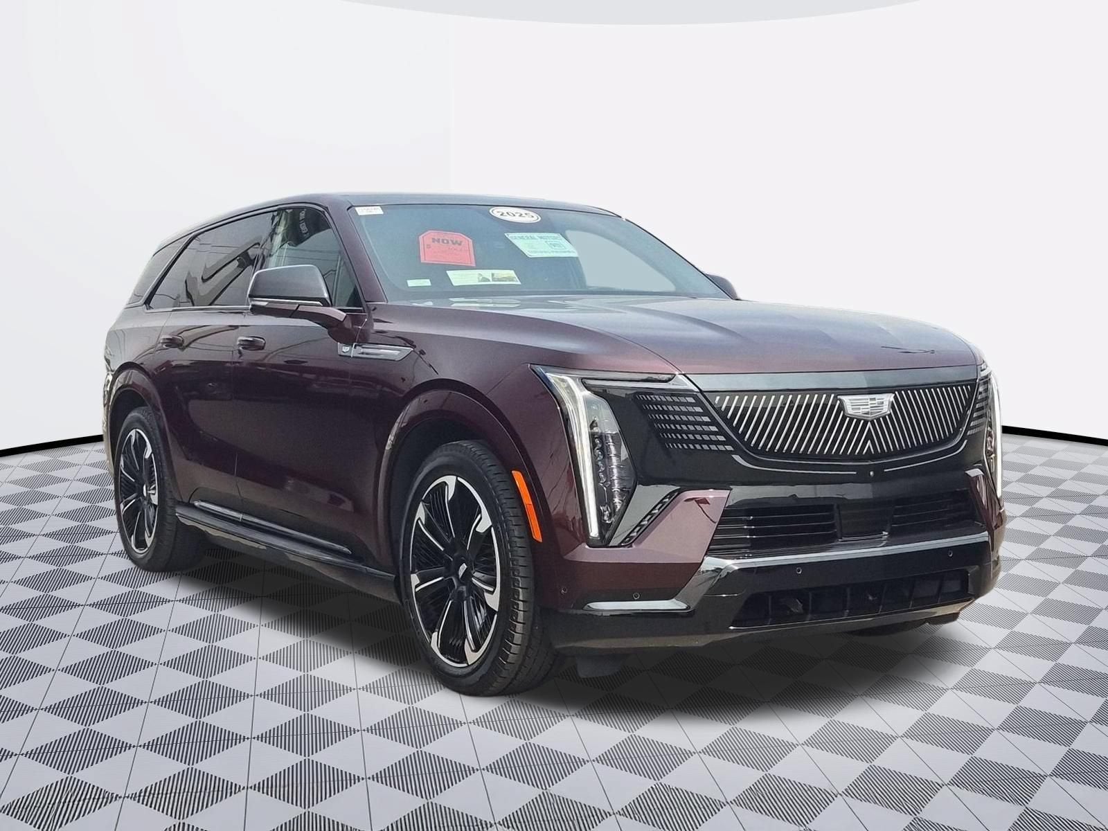 2025 Cadillac ESCALADE IQ Sport 1