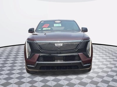 2025 Cadillac ESCALADE IQ Sport 1