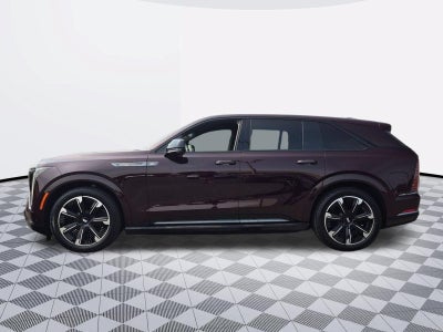 2025 Cadillac ESCALADE IQ Sport 1