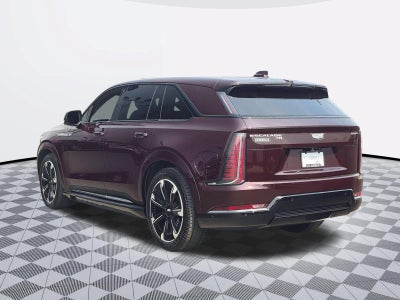 2025 Cadillac ESCALADE IQ Sport 1