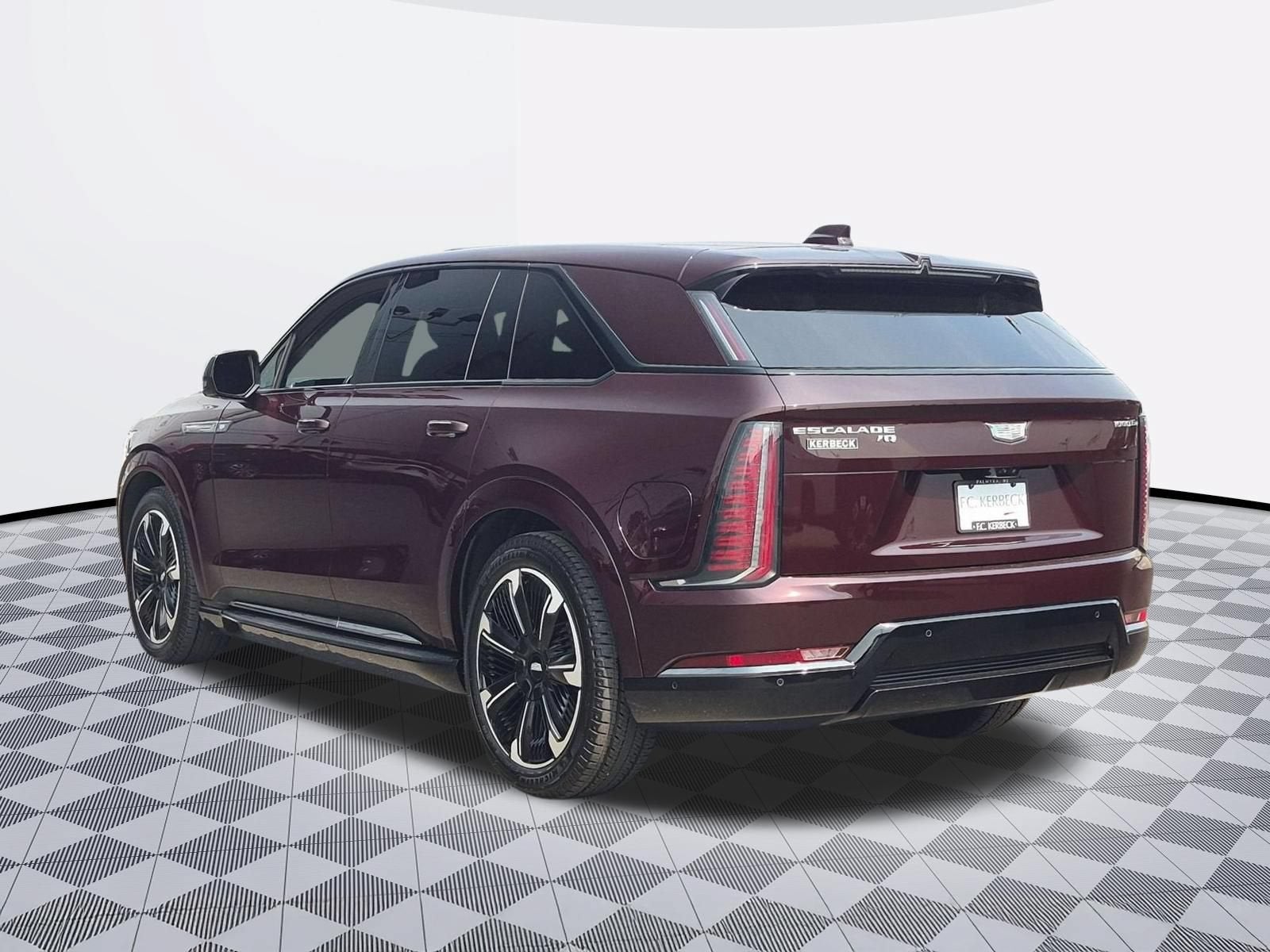 2025 Cadillac ESCALADE IQ Sport 1