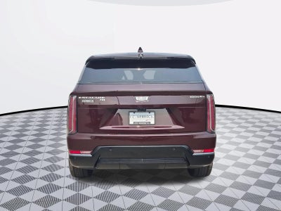 2025 Cadillac ESCALADE IQ Sport 1