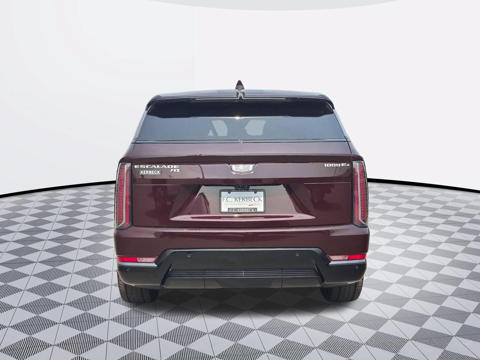 2025 Cadillac ESCALADE IQ Sport 1