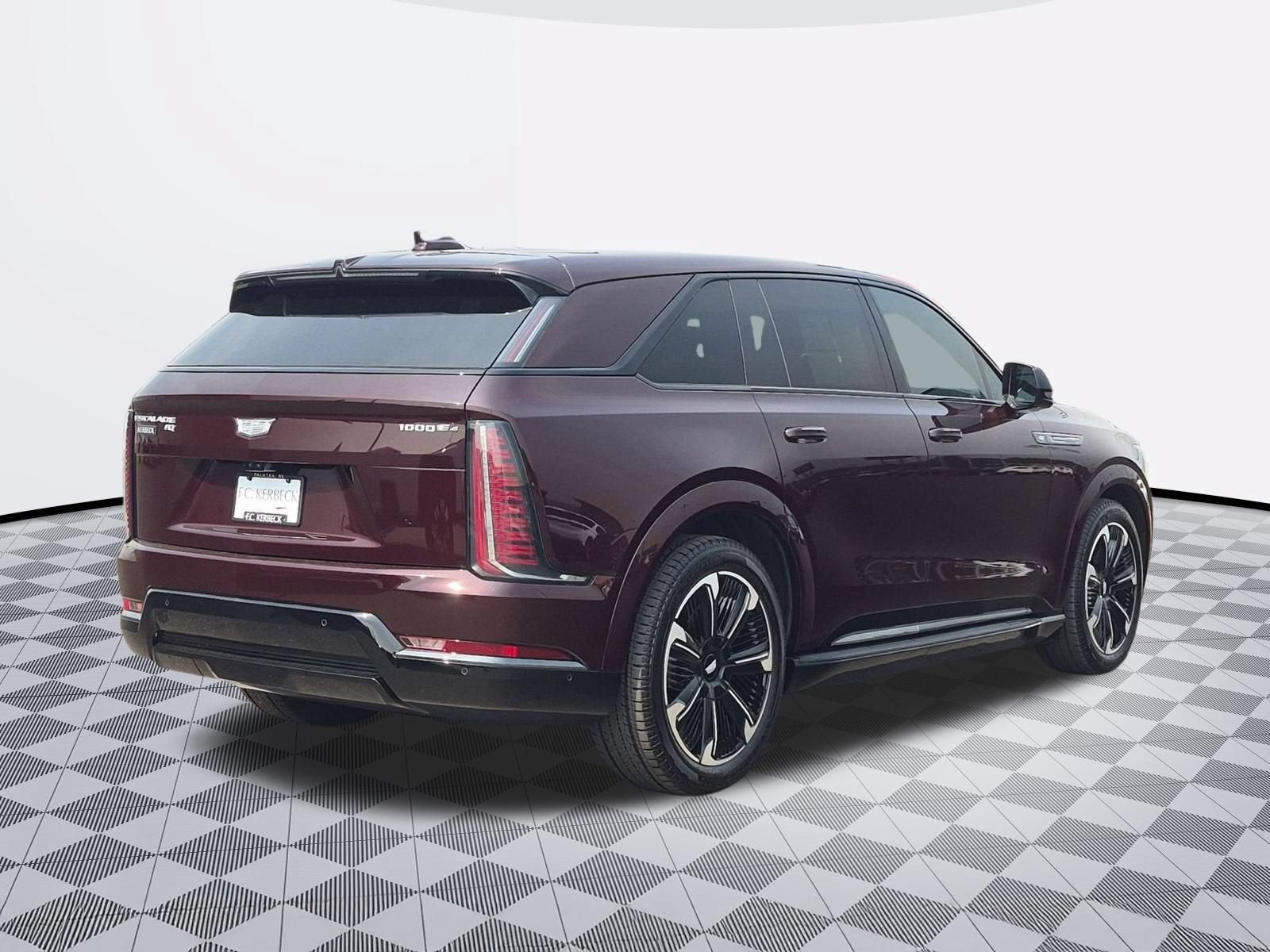 2025 Cadillac ESCALADE IQ Sport 1