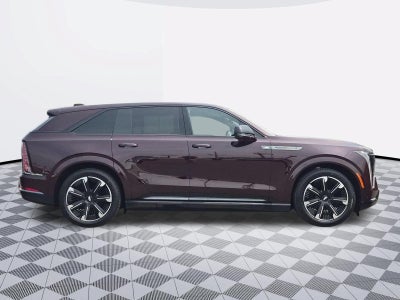2025 Cadillac ESCALADE IQ Sport 1