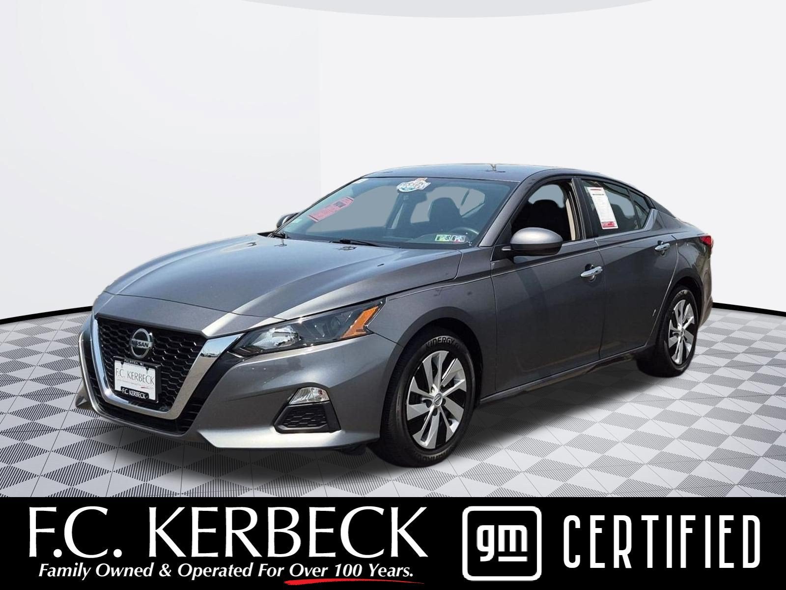 2022 Nissan Altima S FWD