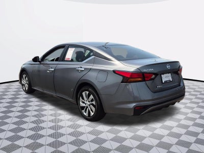 2022 Nissan Altima S FWD
