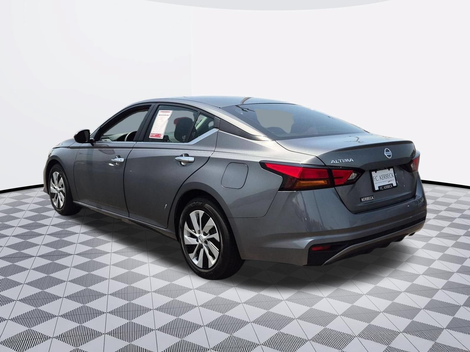 2022 Nissan Altima S FWD