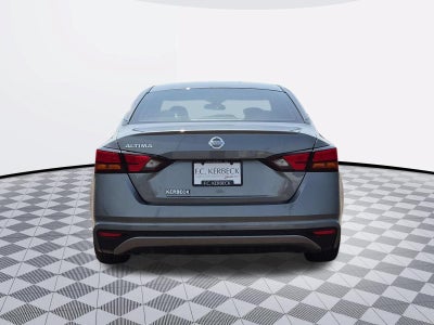 2022 Nissan Altima S FWD