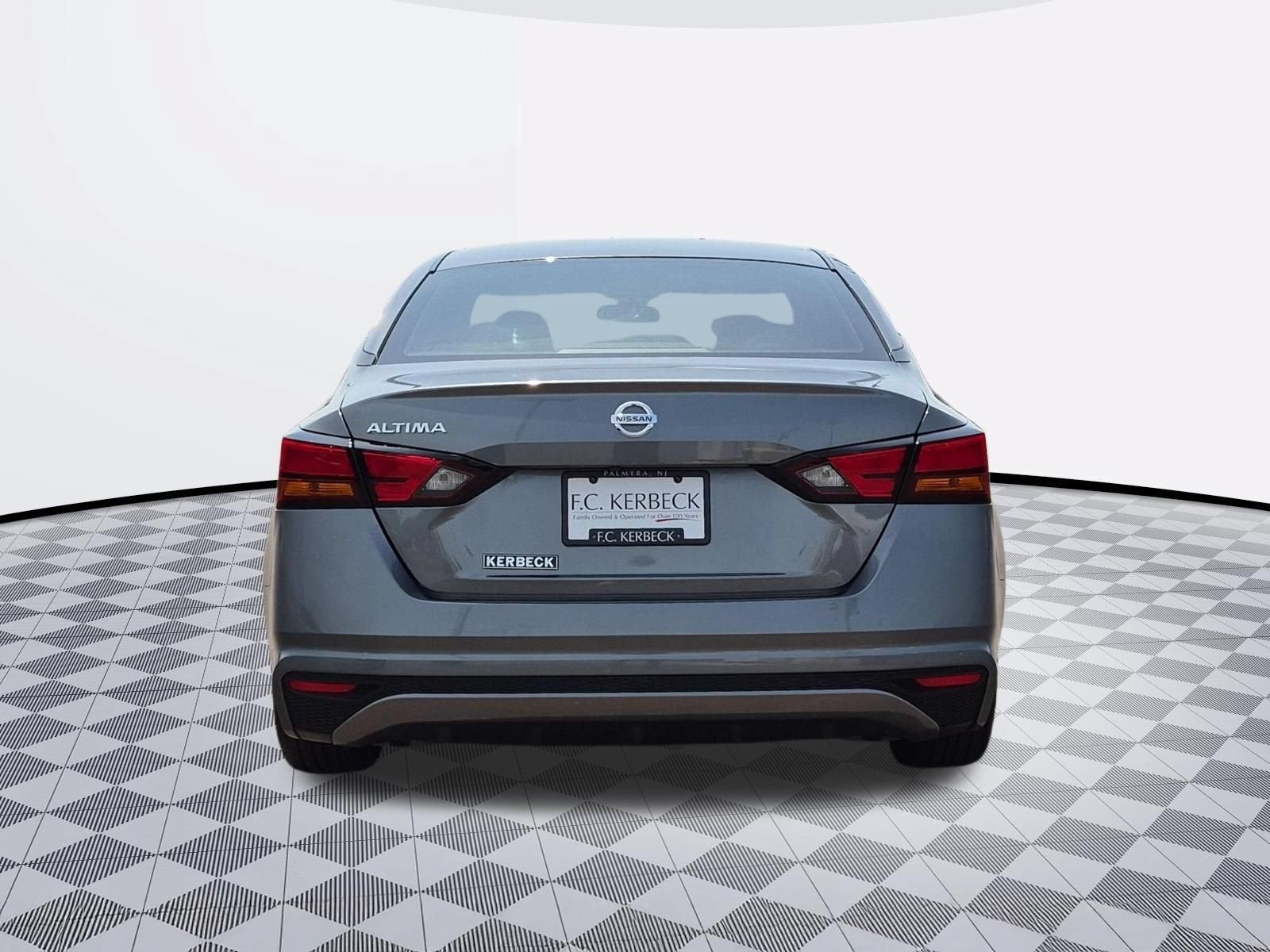 2022 Nissan Altima S FWD