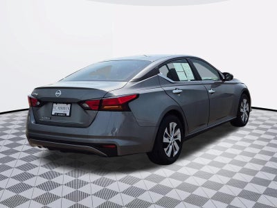 2022 Nissan Altima S FWD