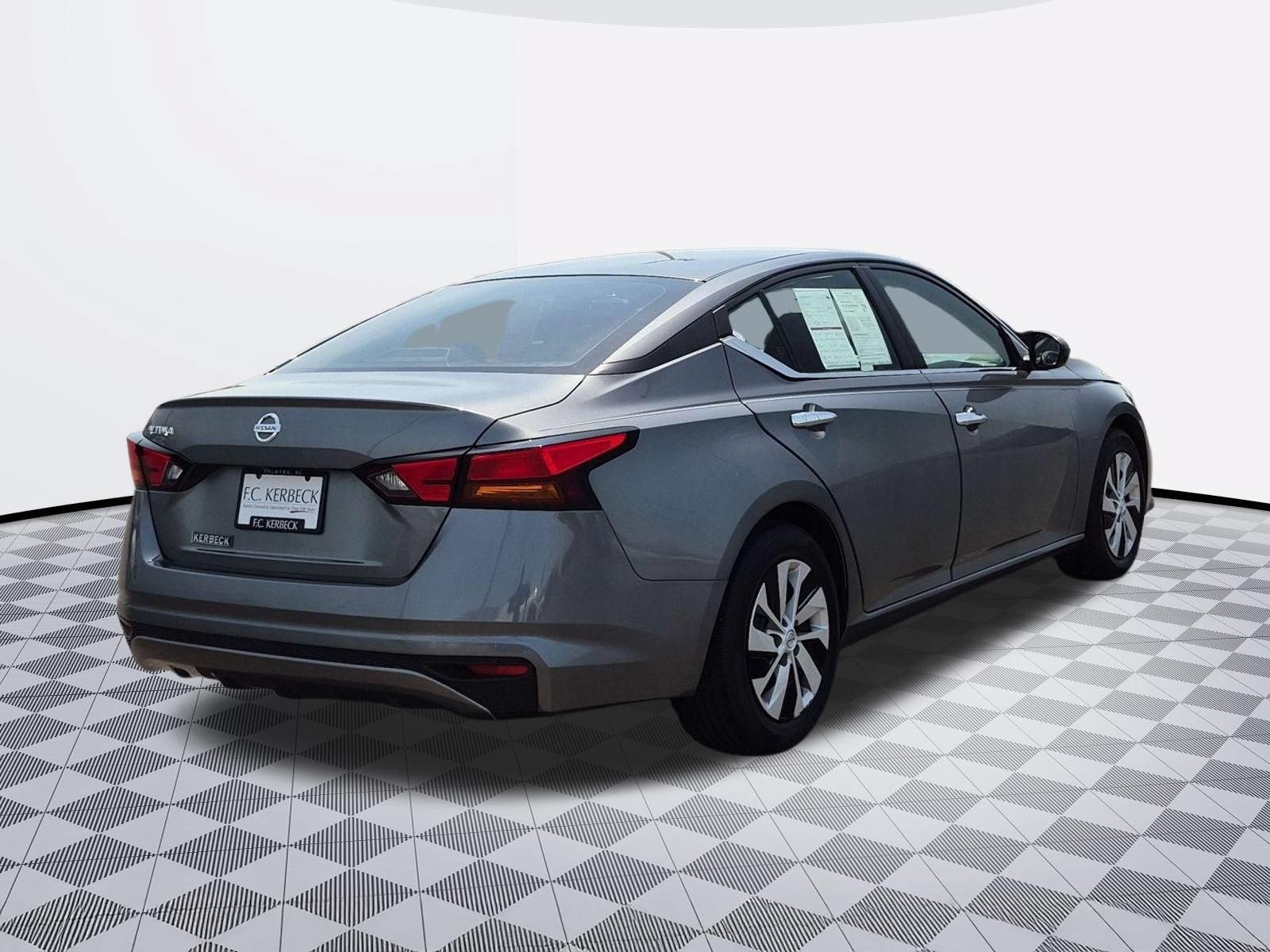 2022 Nissan Altima S FWD