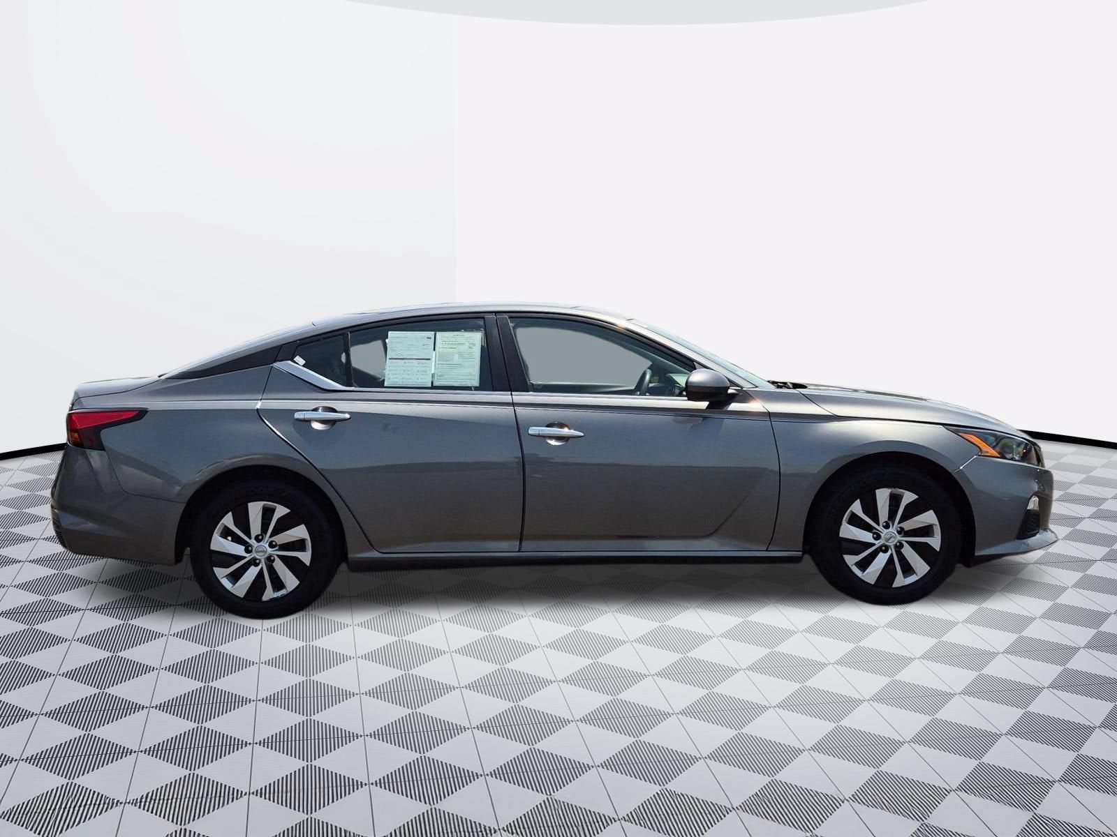 2022 Nissan Altima S FWD