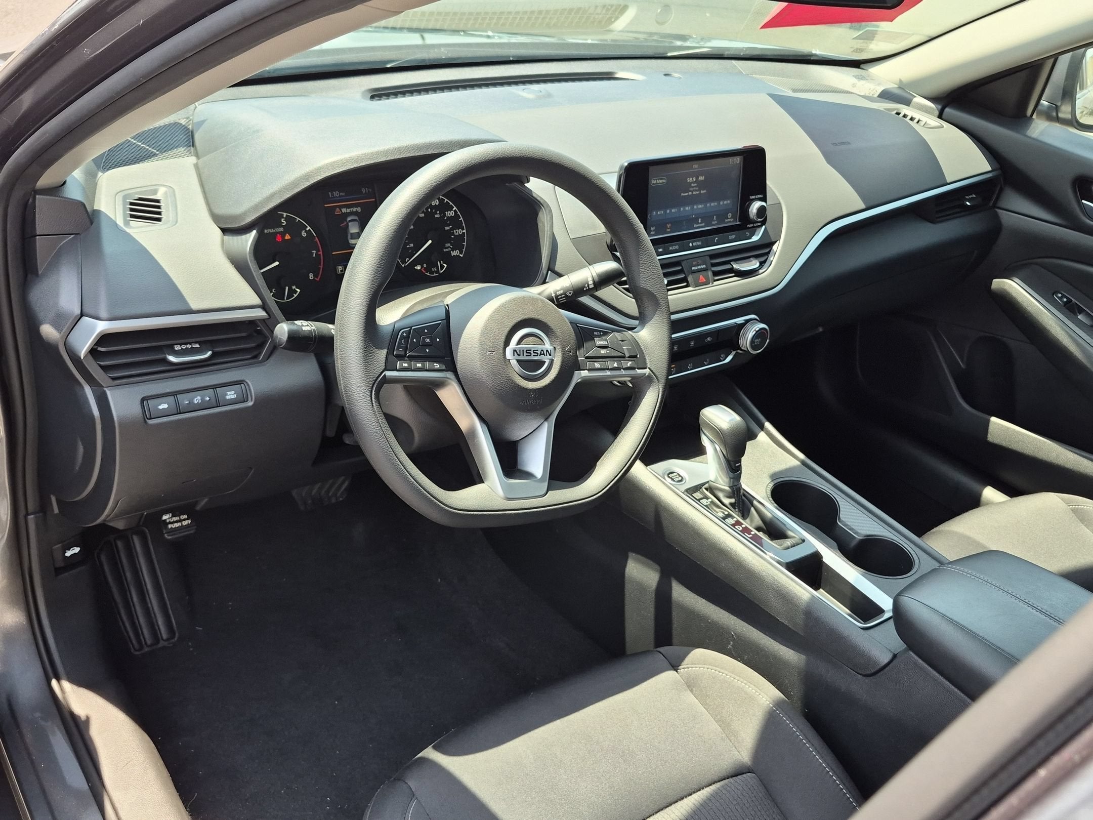 2022 Nissan Altima S FWD