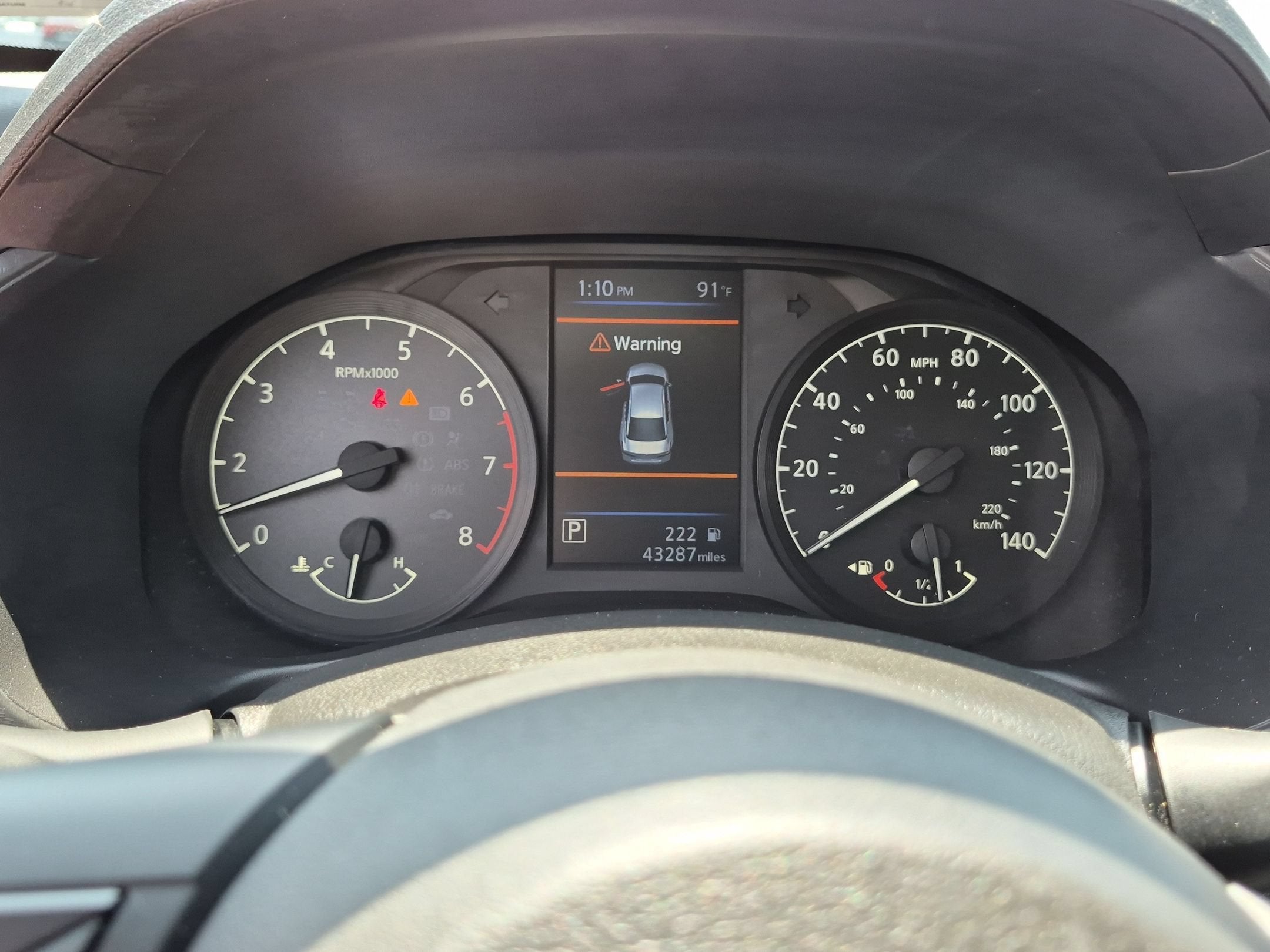 2022 Nissan Altima S FWD