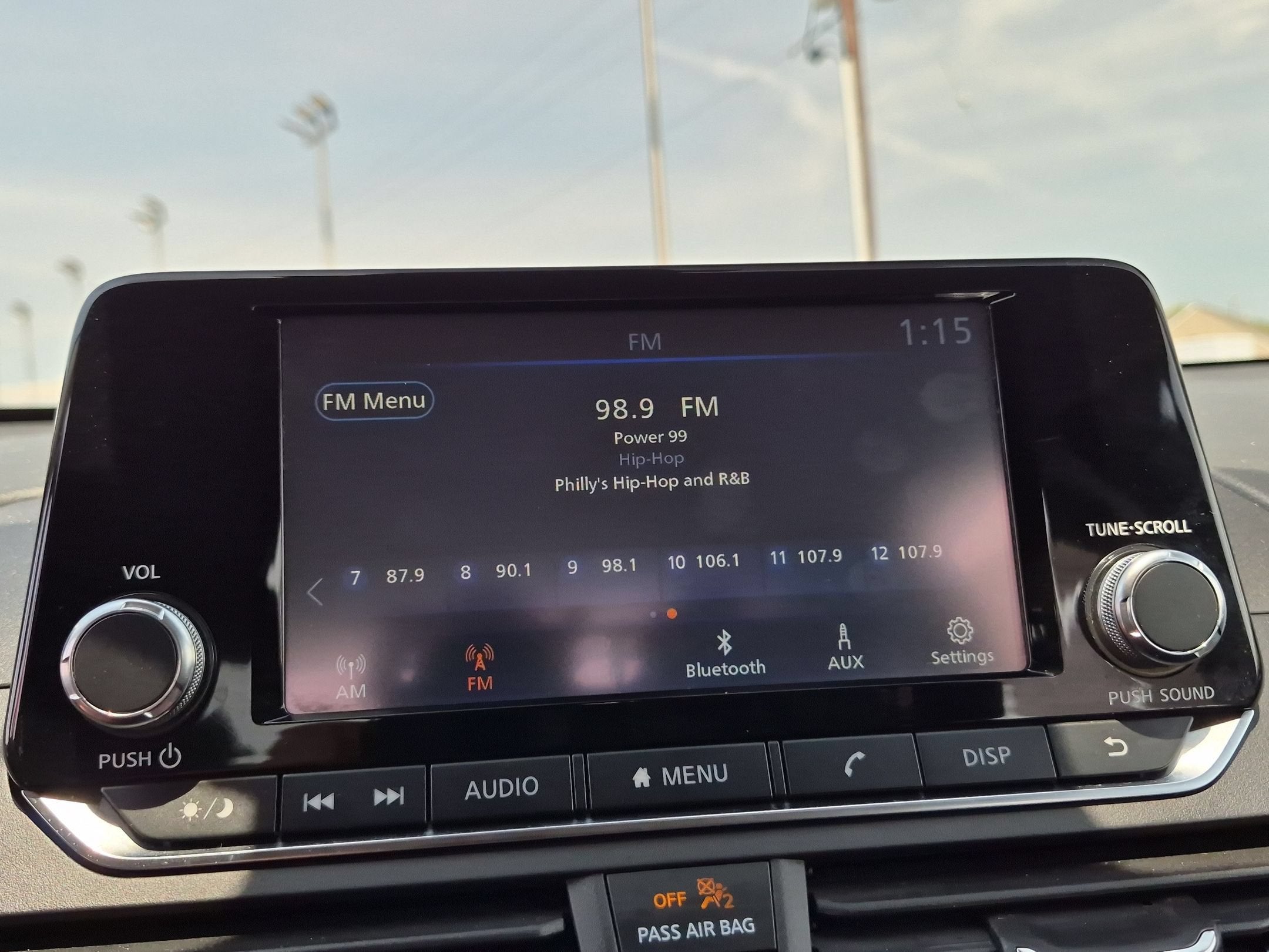 2022 Nissan Altima S FWD
