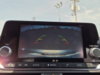 2022 Nissan Altima S FWD