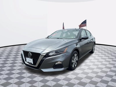 2022 Nissan Altima S FWD