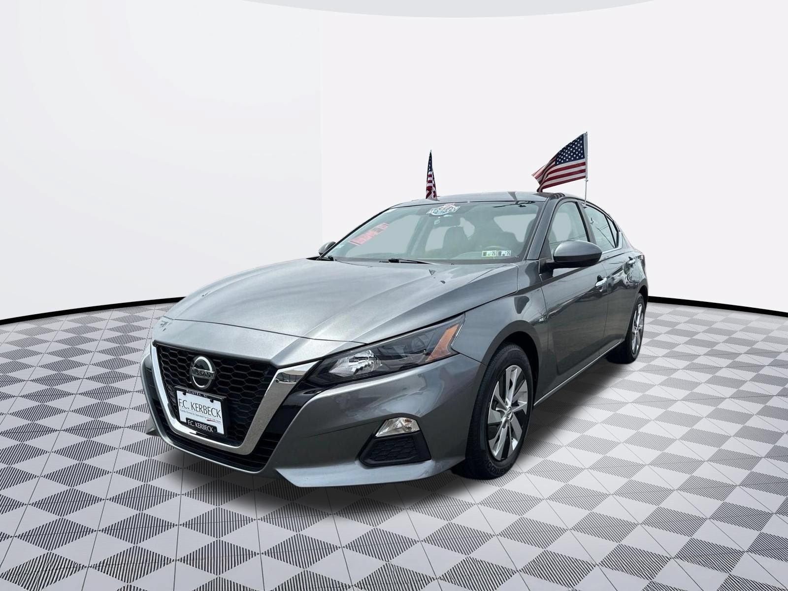 2022 Nissan Altima S FWD