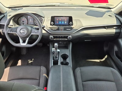 2022 Nissan Altima S FWD