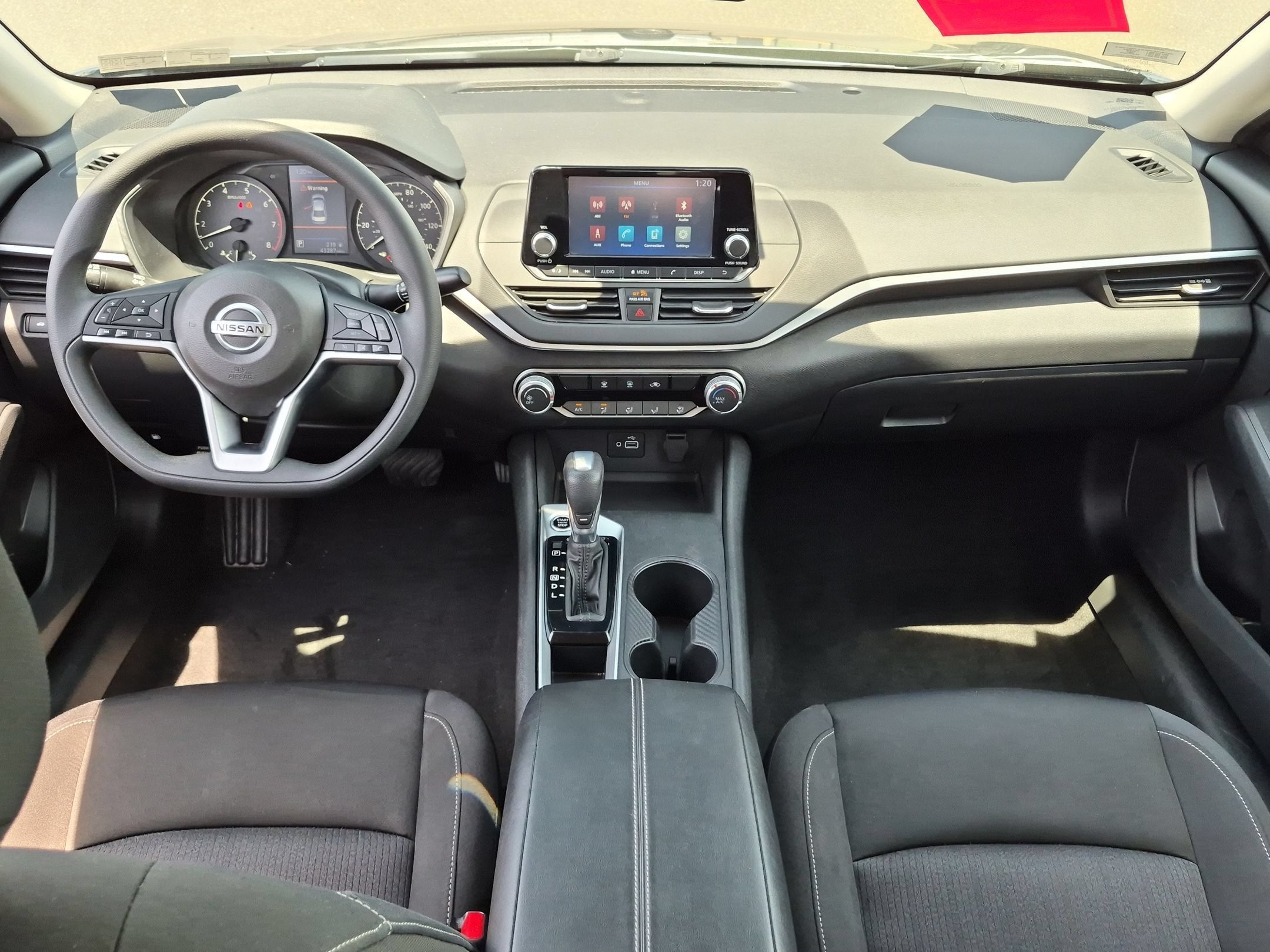 2022 Nissan Altima S FWD
