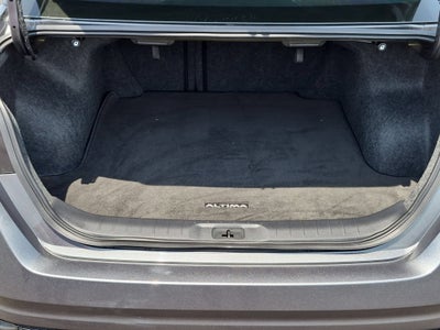 2022 Nissan Altima S FWD