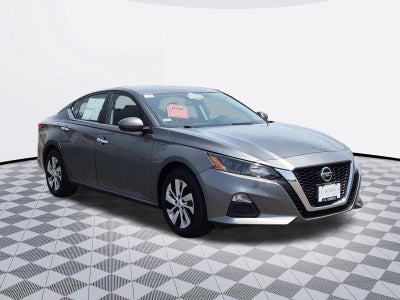 2022 Nissan Altima S FWD