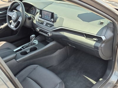 2022 Nissan Altima S FWD