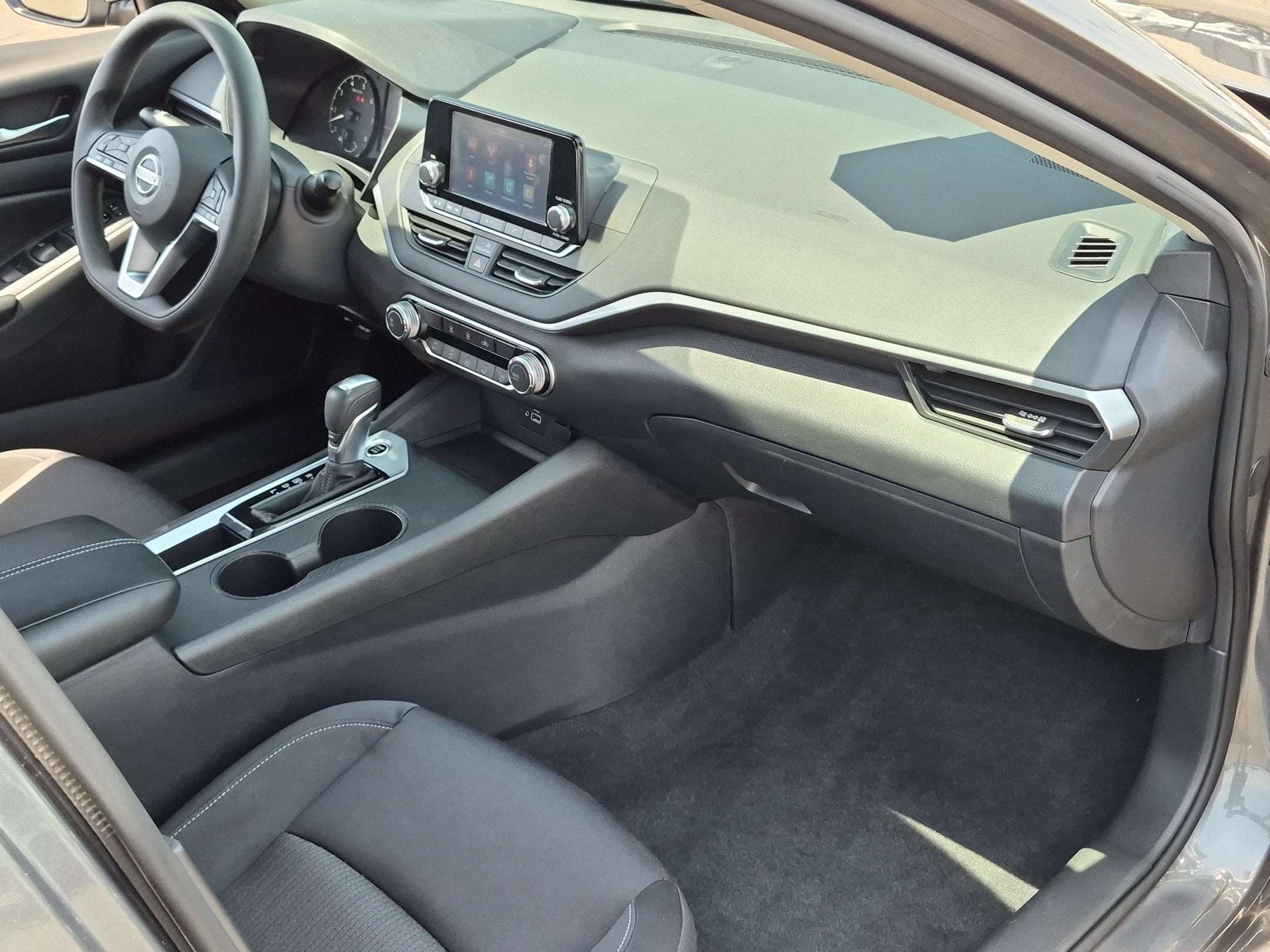 2022 Nissan Altima S FWD