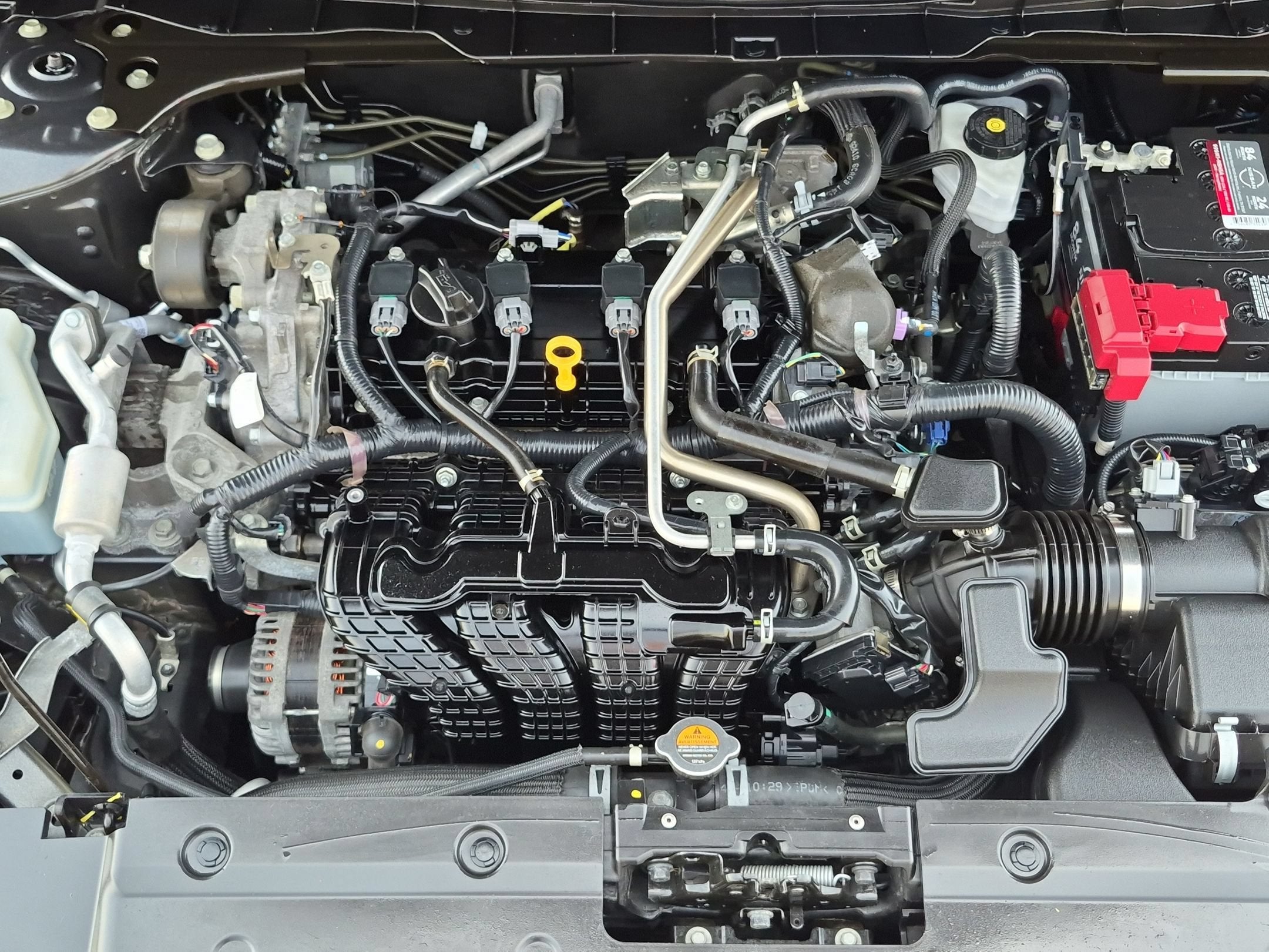 2022 Nissan Altima S FWD
